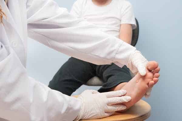 Cryopen for children - is there an age limit in Henley on Thames